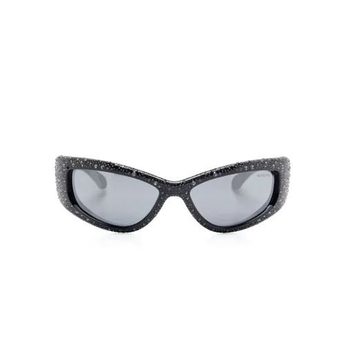 Accessories > Sunglasses - - Swarovski - Modalova