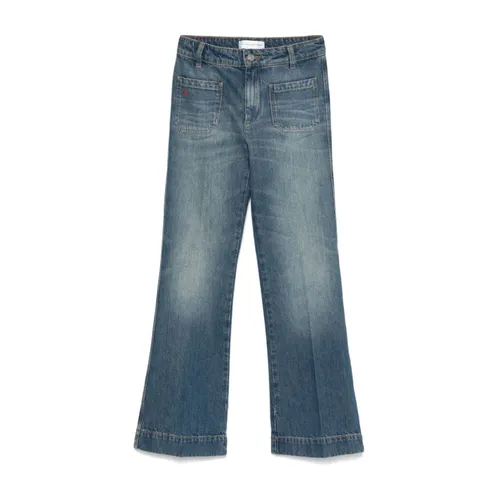Jeans > Boot-cut Jeans - - Victoria Beckham - Modalova