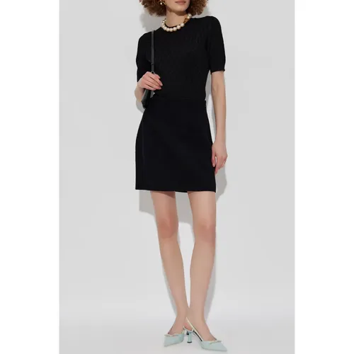 Skirts > Short Skirts - - Alessandra Rich - Modalova