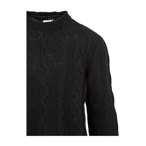 Knitwear > Round-neck Knitwear - - Akep - Modalova
