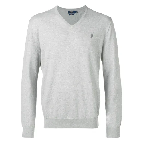 Knitwear > V-neck Knitwear - - Polo Ralph Lauren - Modalova