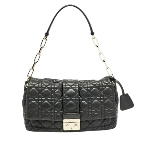 Pre-owned > Pre-owned Bags > Pre-owned Shoulder Bags - - Dior Vintage - Modalova