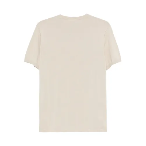 Aspesi - Tops > T-Shirts - Beige - Aspesi - Modalova