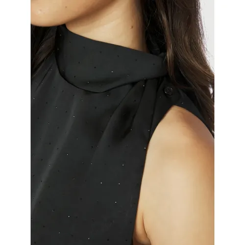 Tops > Sleeveless Tops - - Neo Noir - Modalova