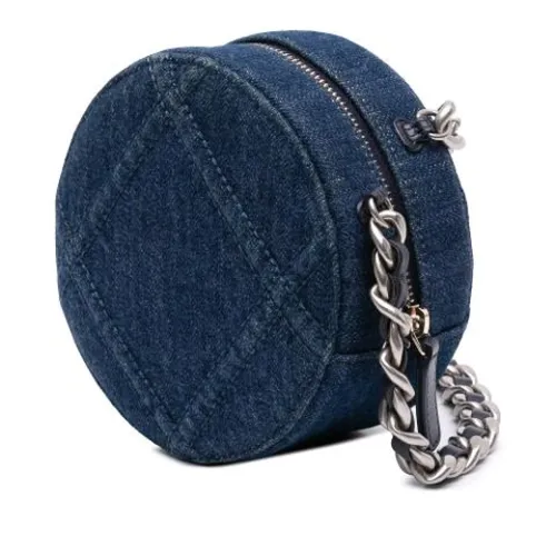 Pre-owned > Pre-owned Bags > Pre-owned Mini Bags - - Chanel Vintage - Modalova