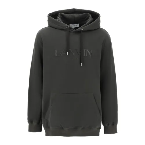 Sweatshirts & Hoodies > Hoodies - - Lanvin - Modalova