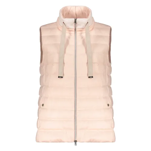 Herno - Jackets > Vests - Pink - Herno - Modalova