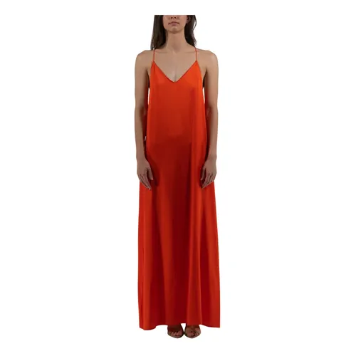 Dresses > Day Dresses > Maxi Dresses - - The Nina Studio - Modalova