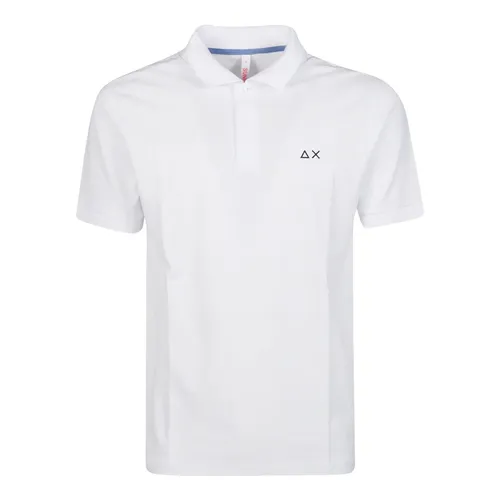 Tops > Polo Shirts - - Sun68 - Modalova