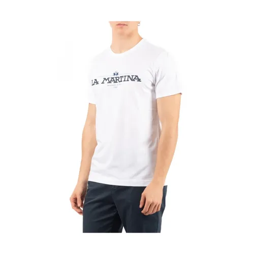 Tops > T-Shirts - - La Martina - Modalova