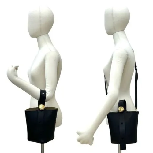 Pre-owned > Pre-owned Bags > Pre-owned Bucket Bags - - Loewe Pre-owned - Modalova