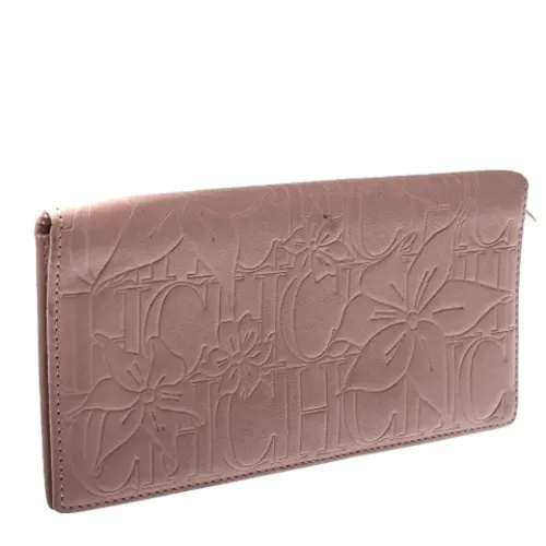 Pre-owned > Pre-owned Accessories > Pre-owned Wallets - - Carolina Herrera Pre-owned - Modalova