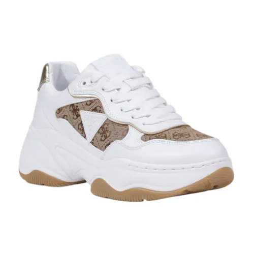 Guess - Shoes > Sneakers - White - Guess - Modalova