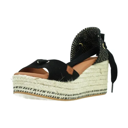 Shoes > Heels > Wedges - - Popa - Modalova