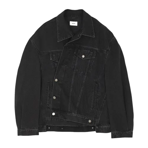 Jackets > Denim Jackets - - Haikure - Modalova