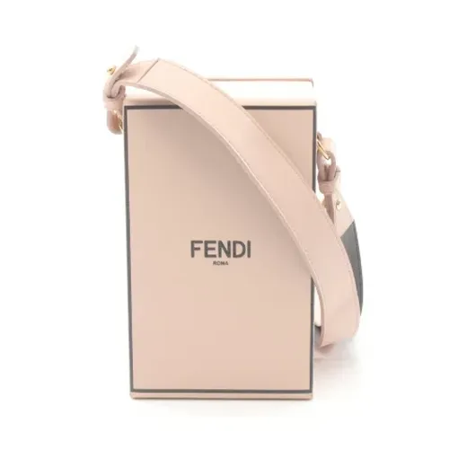 Pre-owned > Pre-owned Bags > Pre-owned Cross Body Bags - - Fendi Vintage - Modalova