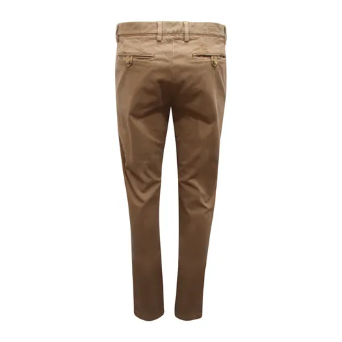 Etro - Trousers > Chinos - Beige - Etro - Modalova