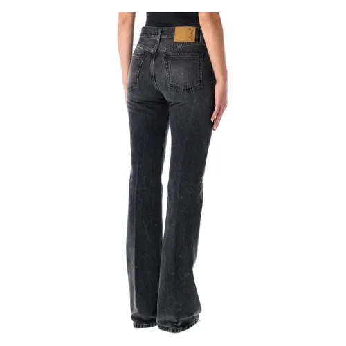 Jeans > Flared Jeans - - Haikure - Modalova