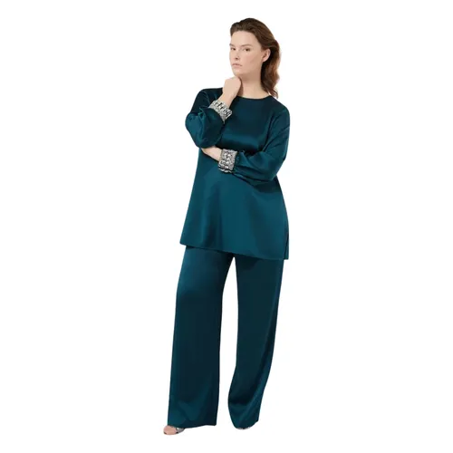 Blouses & Shirts > Blouses - - Marina Rinaldi - Modalova