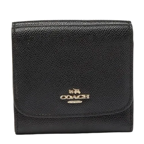 Pre-owned > Pre-owned Accessories > Pre-owned Wallets - - Coach Pre-owned - Modalova