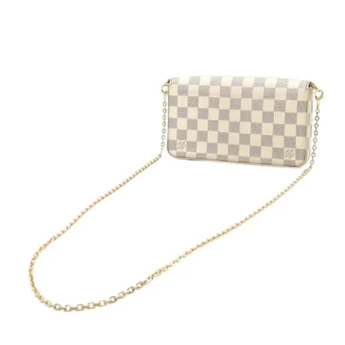 Pre-owned > Pre-owned Bags > Pre-owned Cross Body Bags - - Louis Vuitton Vintage - Modalova