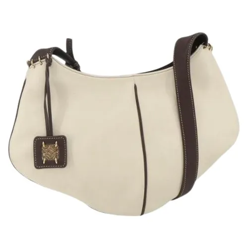 Pre-owned > Pre-owned Bags > Pre-owned Shoulder Bags - - Loewe Pre-owned - Modalova