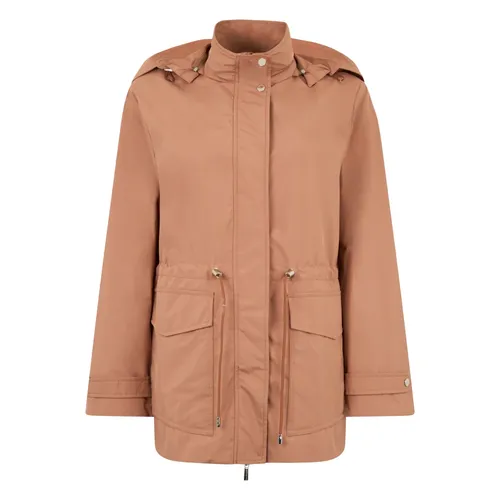 Moorer - Coats > Parkas - Beige - Moorer - Modalova