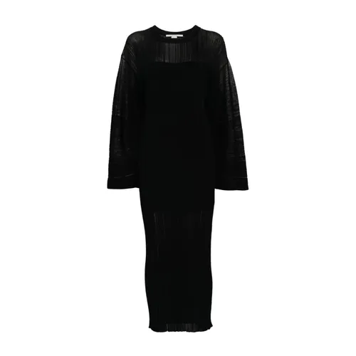 Dresses > Day Dresses > Midi Dresses - - Stella McCartney - Modalova