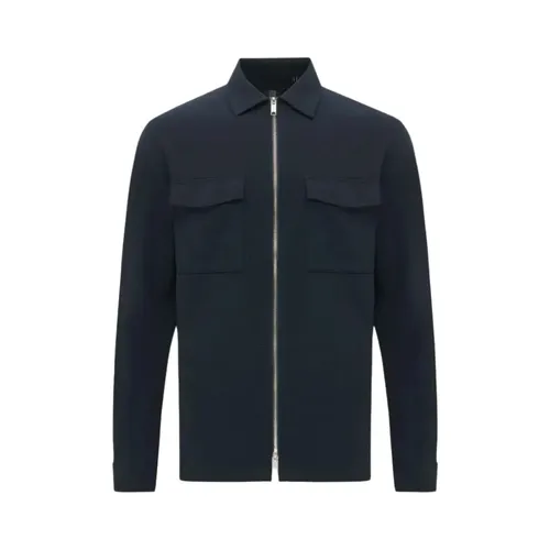 Jackets > Light Jackets - - Genti - Modalova