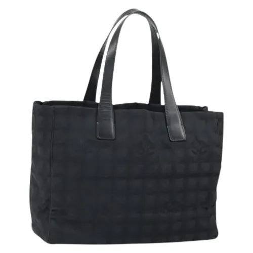 Pre-owned > Pre-owned Bags > Pre-owned Tote Bags - - Chanel Vintage - Modalova
