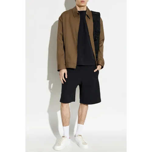 Tops > T-Shirts - - Maison Kitsuné - Modalova