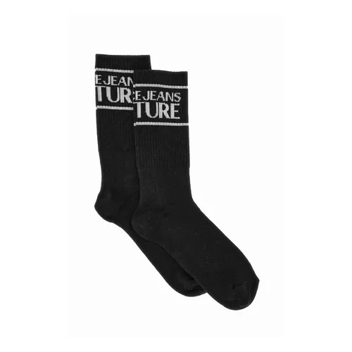 Underwear > Socks - - Versace Jeans Couture - Modalova