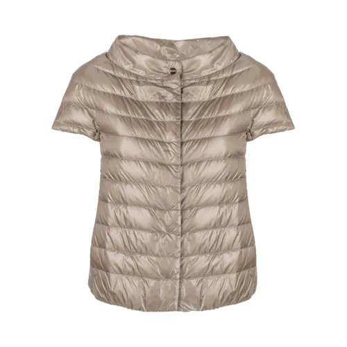Jackets > Down Jackets - - Herno - Modalova