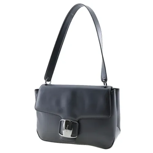 Pre-owned > Pre-owned Bags > Pre-owned Shoulder Bags - - Salvatore Ferragamo Pre-owned - Modalova