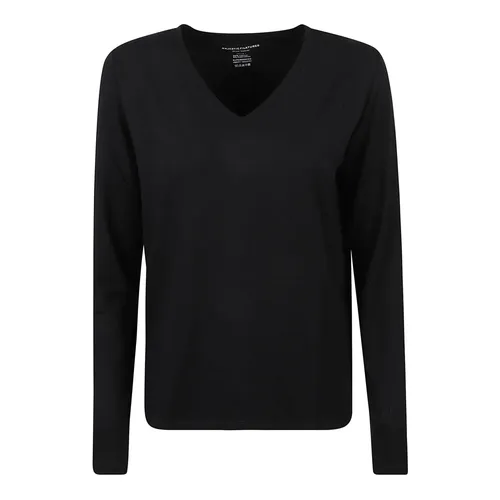 Tops > Long Sleeve Tops - - Majestic Filatures - Modalova