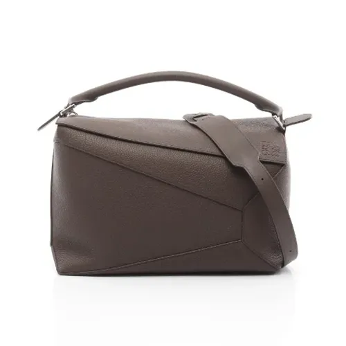 Pre-owned > Pre-owned Bags > Pre-owned Handbags - - Loewe Pre-owned - Modalova