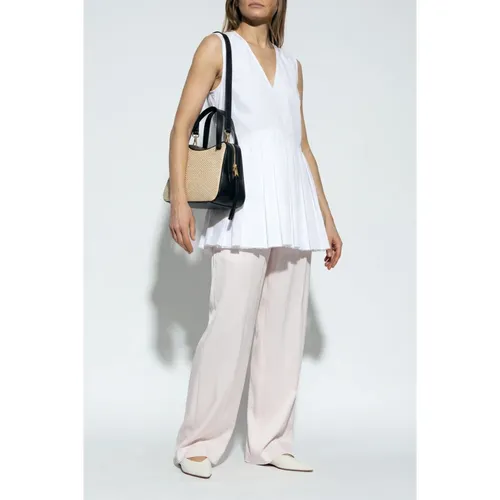 Trousers > Wide Trousers - - Jil Sander - Modalova