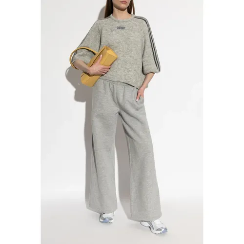 Knitwear > Round-neck Knitwear - - American Vintage - Modalova