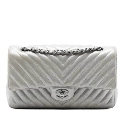 Pre-owned > Pre-owned Bags > Pre-owned Shoulder Bags - - Chanel Vintage - Modalova