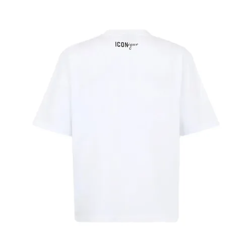 Tops > T-Shirts - - Dsquared2 - Modalova
