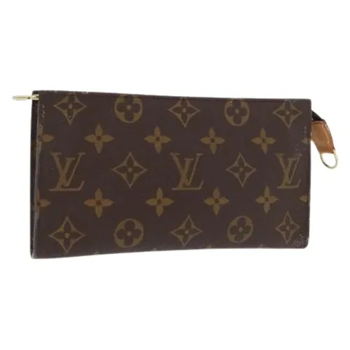 Pre-owned > Pre-owned Bags > Pre-owned Clutches - - Louis Vuitton Vintage - Modalova