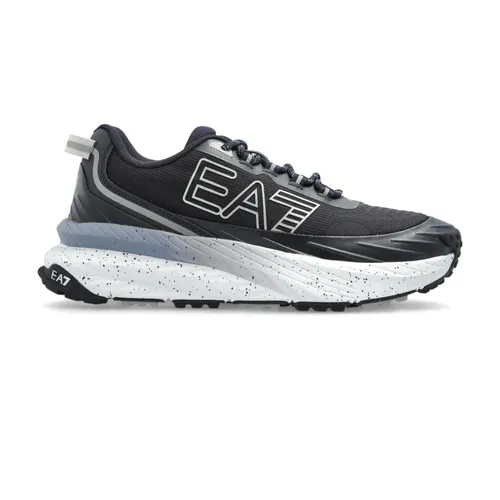 Shoes > Sneakers - - Emporio Armani EA7 - Modalova