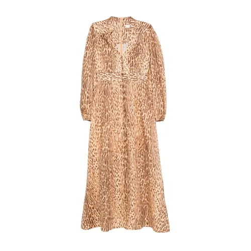 Dresses > Day Dresses > Maxi Dresses - - Zimmermann - Modalova