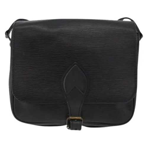 Pre-owned > Pre-owned Bags > Pre-owned Cross Body Bags - - Louis Vuitton Vintage - Modalova