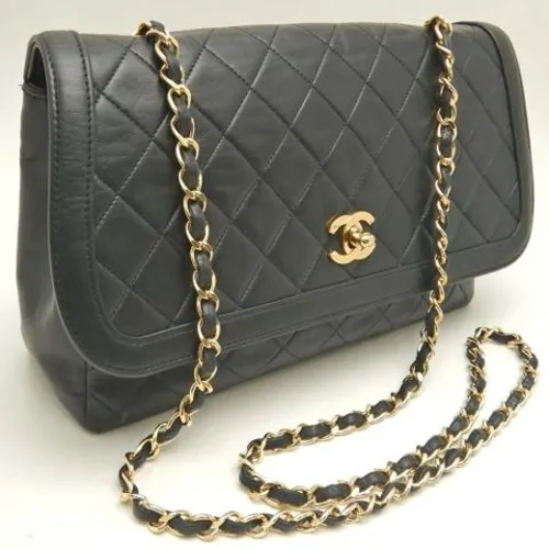 Pre-owned > Pre-owned Bags > Pre-owned Cross Body Bags - - Chanel Vintage - Modalova