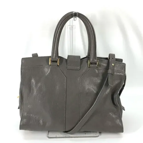 Pre-owned > Pre-owned Bags > Pre-owned Handbags - - Yves Saint Laurent Vintage - Modalova