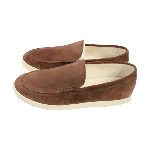 Shoes > Flats > Loafers - - Brunello Cucinelli - Modalova