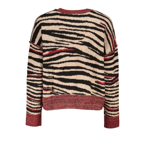 Knitwear > Round-neck Knitwear - - Desigual - Modalova
