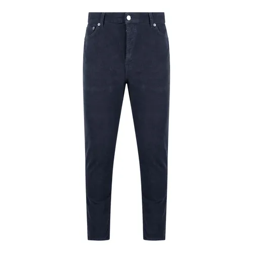 Trousers > Slim-fit Trousers - - Department Five - Modalova