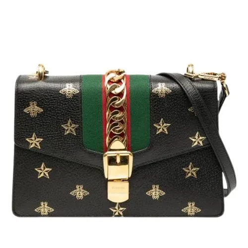 Pre-owned > Pre-owned Bags > Pre-owned Shoulder Bags - - Gucci Vintage - Modalova